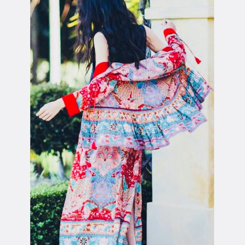 ON HOLD-Spell & Gypsy Jacket